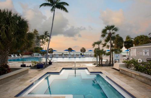 Key West House | Sundial on the Atlantic Ocean View