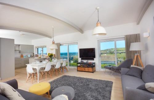 Widemouth Bay House | Sundown
