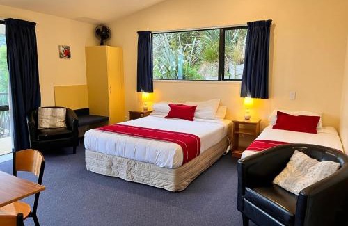 Greymouth Hotel | Sundowner Motel