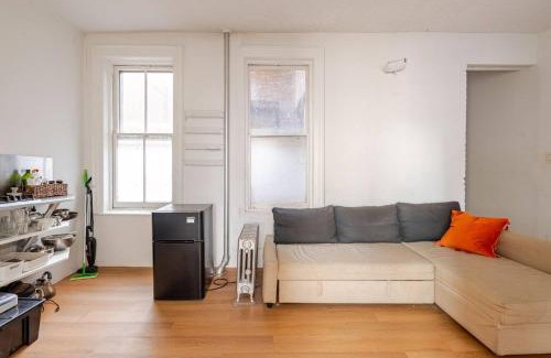 Alphabet City Apartment | Sundrenched East Village Apartment