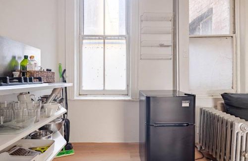 Alphabet City Apartment | Sundrenched East Village Apartment
