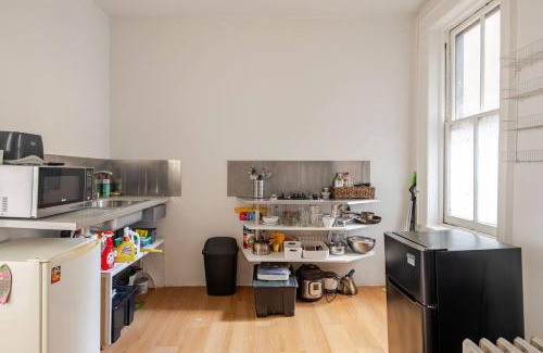 Alphabet City Apartment | Sundrenched East Village Apartment