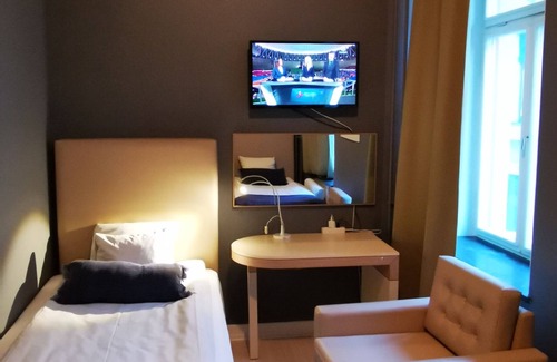 Stenstaden Hotel | Sundsvall City Hotel