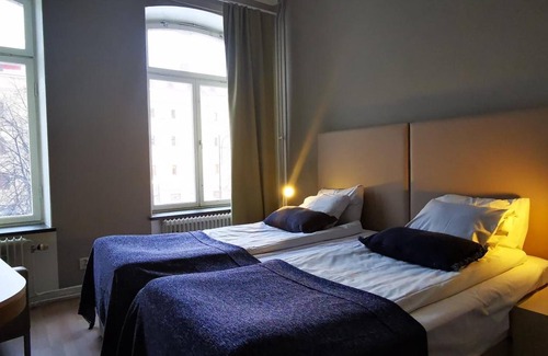 Stenstaden Hotel | Sundsvall City Hotel