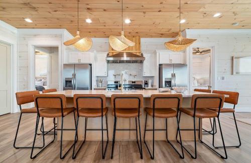 Fort Morgan House | Sundune
