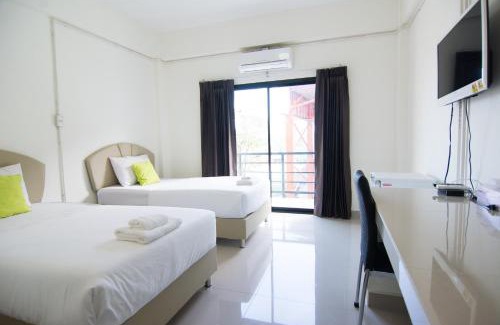 Uttaradit Hotel | Sunee Boutique Hotel