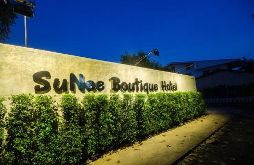 Uttaradit Hotel | Sunee Boutique Hotel