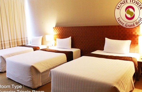 Nai Mueang Hotel | Sunee Grand Hotel