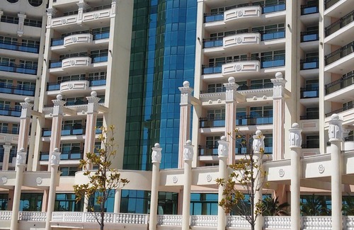 Pomorie Apartment | SUNET RESORT apartment in sigma building