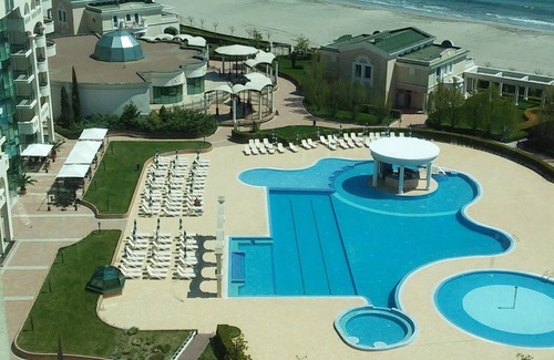 Pomorie Apartment | SUNET RESORT apartment in sigma building
