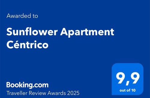 Tarragona Apartment | Sunflower Apartment Céntrico