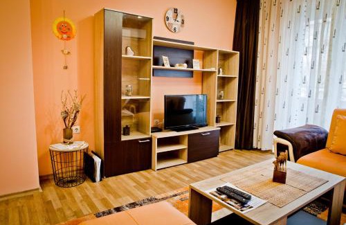 Plovdiv Center Apartment | Sunflower Apartment City Center