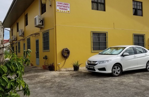 Couva Apartment | Sunflower Apartments Trinidad