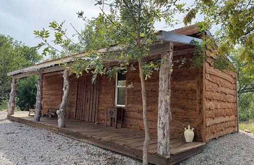 Lamont Cabin | Sunflower Cabin