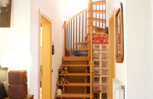 Old Town Apartment | Sunflower House