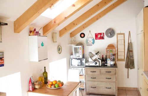 Old Town Apartment | Sunflower House