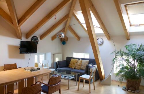 Old Town Apartment | Sunflower House