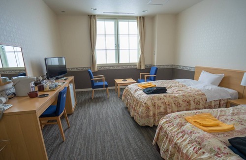 Hokuryu Hotel | Sunflower Park Hotel Hokuryu Onsen