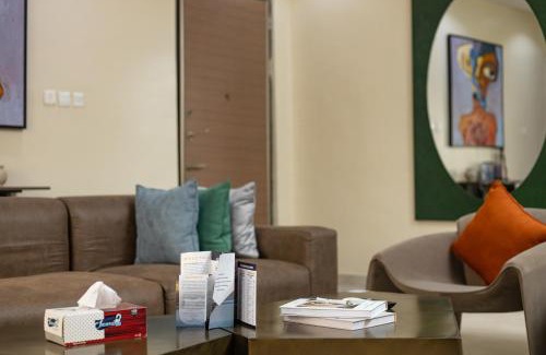 Ikoyi Apartment | Sunflower Residence, Ikoyi