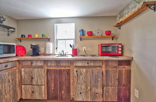San Marcos House | Sunflower Ridge Bungalow - An Outdoor Enthusiasts Wonder