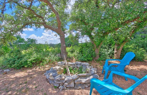 San Marcos House | Sunflower Ridge Bungalow - An Outdoor Enthusiasts Wonder