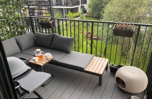 Zwierzyniec Apartment | Sunflower Superior Suite