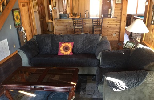 Pagosa Springs Cabin | Sunflower Vacation Rental