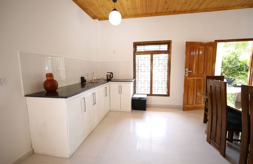 Jaffna House | Sunflowers Canada House, Entire House