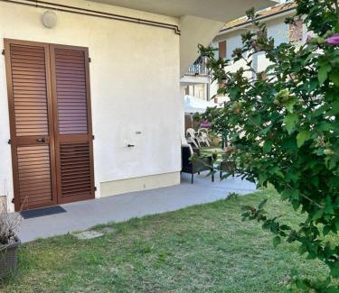 Punta Marina House | Sunflowers house
