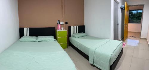 Kuala Rompin House | Sungai endau bilik homestay