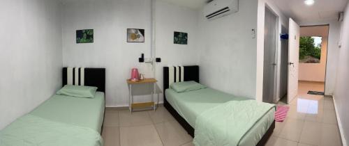 Kuala Rompin House | Sungai endau bilik homestay