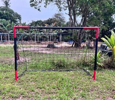 Kuala Rompin House | Sungai endau bilik homestay