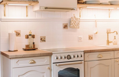 Beatenberg Condo | SUNGALOW Beatenberg- Panoramic Vintage-Chic Chalet with Gourmet Kitchen