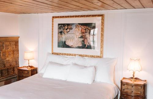 Beatenberg Apartment | Sungalow - Panoramic Vintage-Chic Chalet