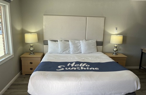 Bicknell Hotel | Sunglow Hotel