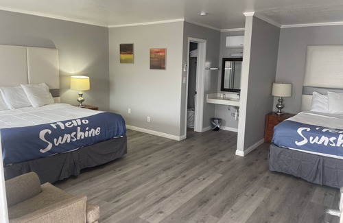 Bicknell Hotel | Sunglow Hotel