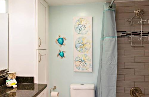 Daytona Beach Shores House | Sunglow Resort Condo Unit 905