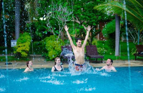 Habarana Resort | Sungreen Resort Habarana