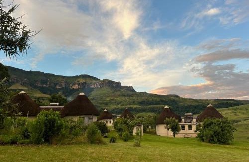 Jagersrust Cabin | Sungubala Eco Camp