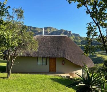 Jagersrust Cabin | Sungubala Eco Camp