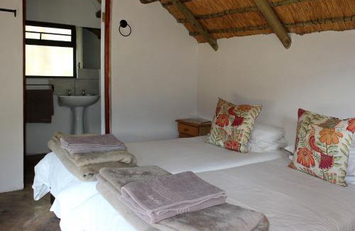 Jagersrust Cabin | Sungubala Eco Camp