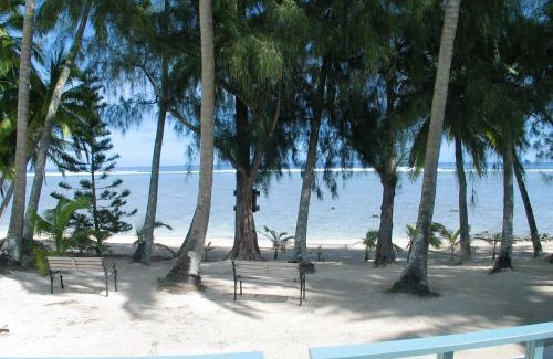 Arorangi Resort | Sunhaven Beach Bungalows