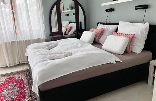 Budavar Apartment | Sunhill Buda Centre