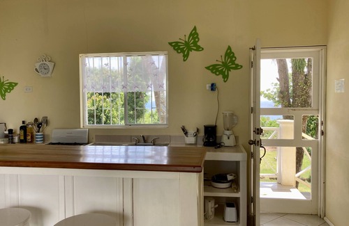 Corn Island House | Sunhill Villa - Light-Flooded House With Fantastic View