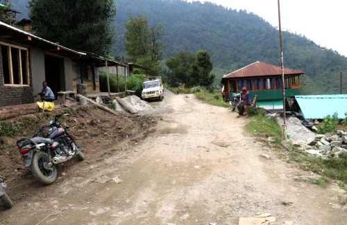 Purola House | Sunil Home Stay,Kotgaon By WB Homes