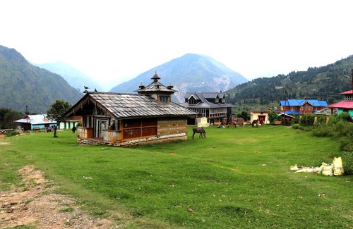 Purola House | Sunil Home Stay,Kotgaon By WB Homes