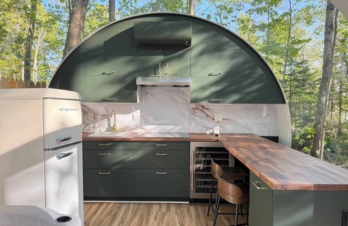 Kings County House | Sunken Escapes #3 Kit's Retreat