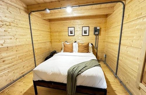 Kings County House | Sunken Escapes Cabin 7