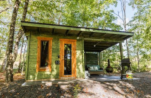 Kings County House | Sunken Escapes Cabin 9