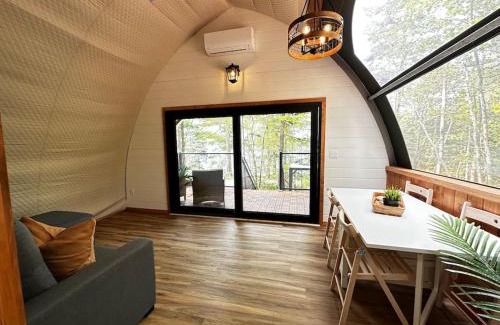 Kings County House | Sunken Escapes Glamping Unit 4